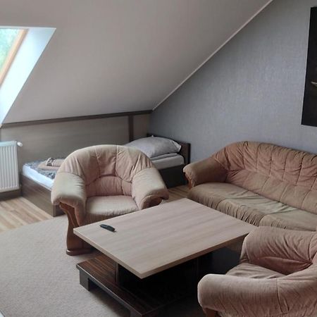 Krzyż Fitnessfun B&B 외부 사진