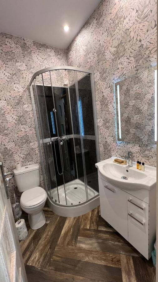 Krzyż Fitnessfun B&B 외부 사진