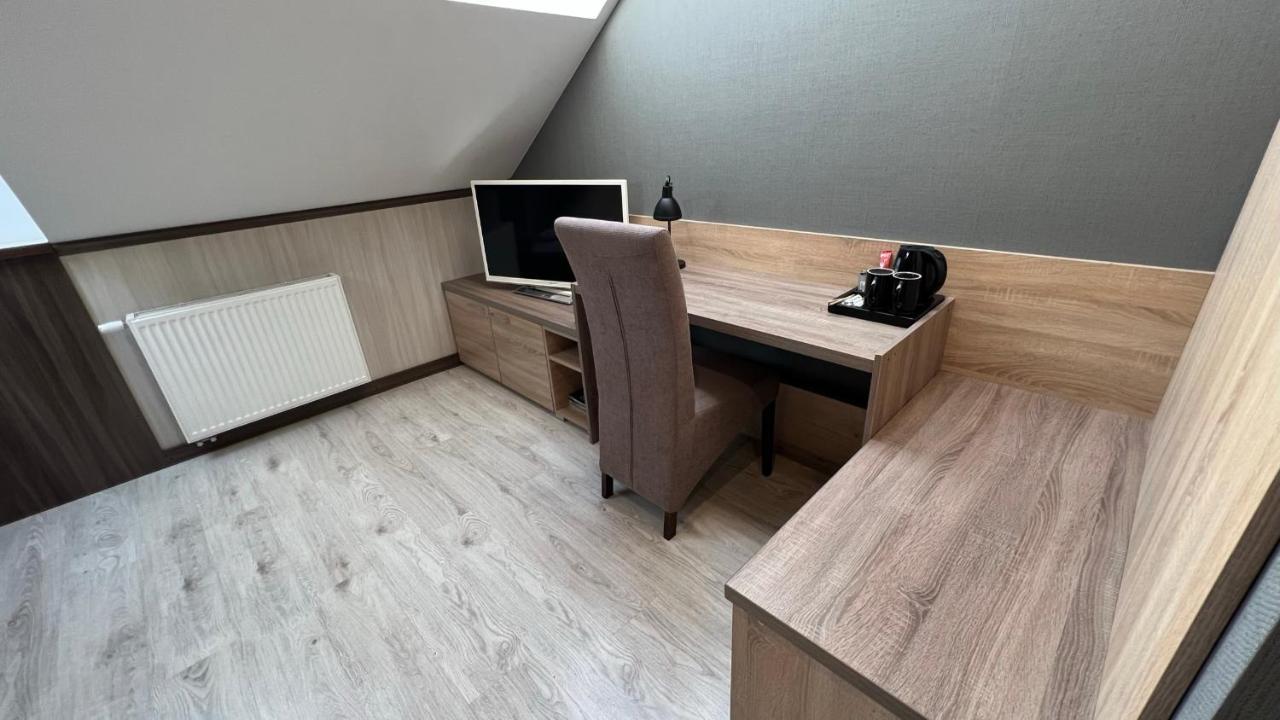 Krzyż Fitnessfun B&B 외부 사진