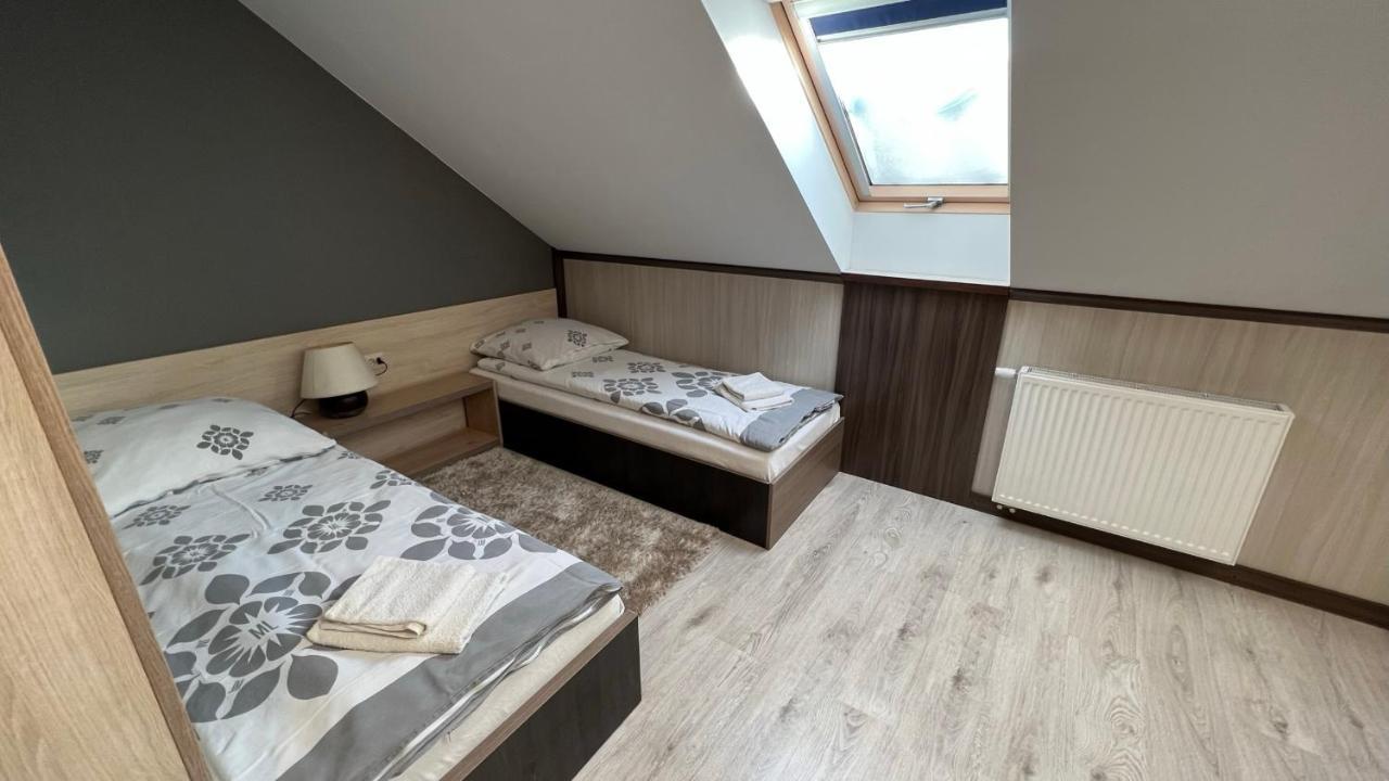 Krzyż Fitnessfun B&B 외부 사진
