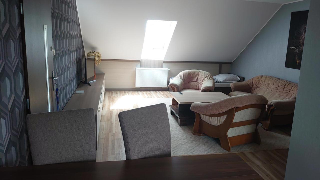 Krzyż Fitnessfun B&B 외부 사진